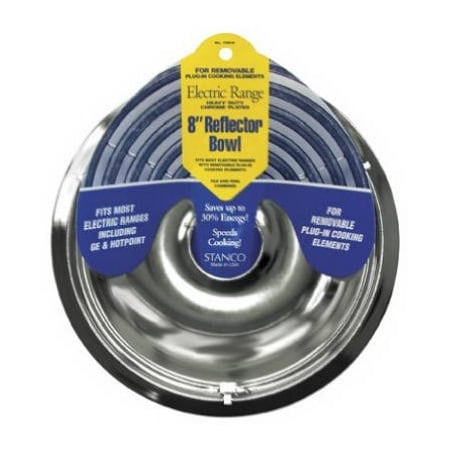 Stanco Metal Prod 8 CHR Reflector Bowl 700-8